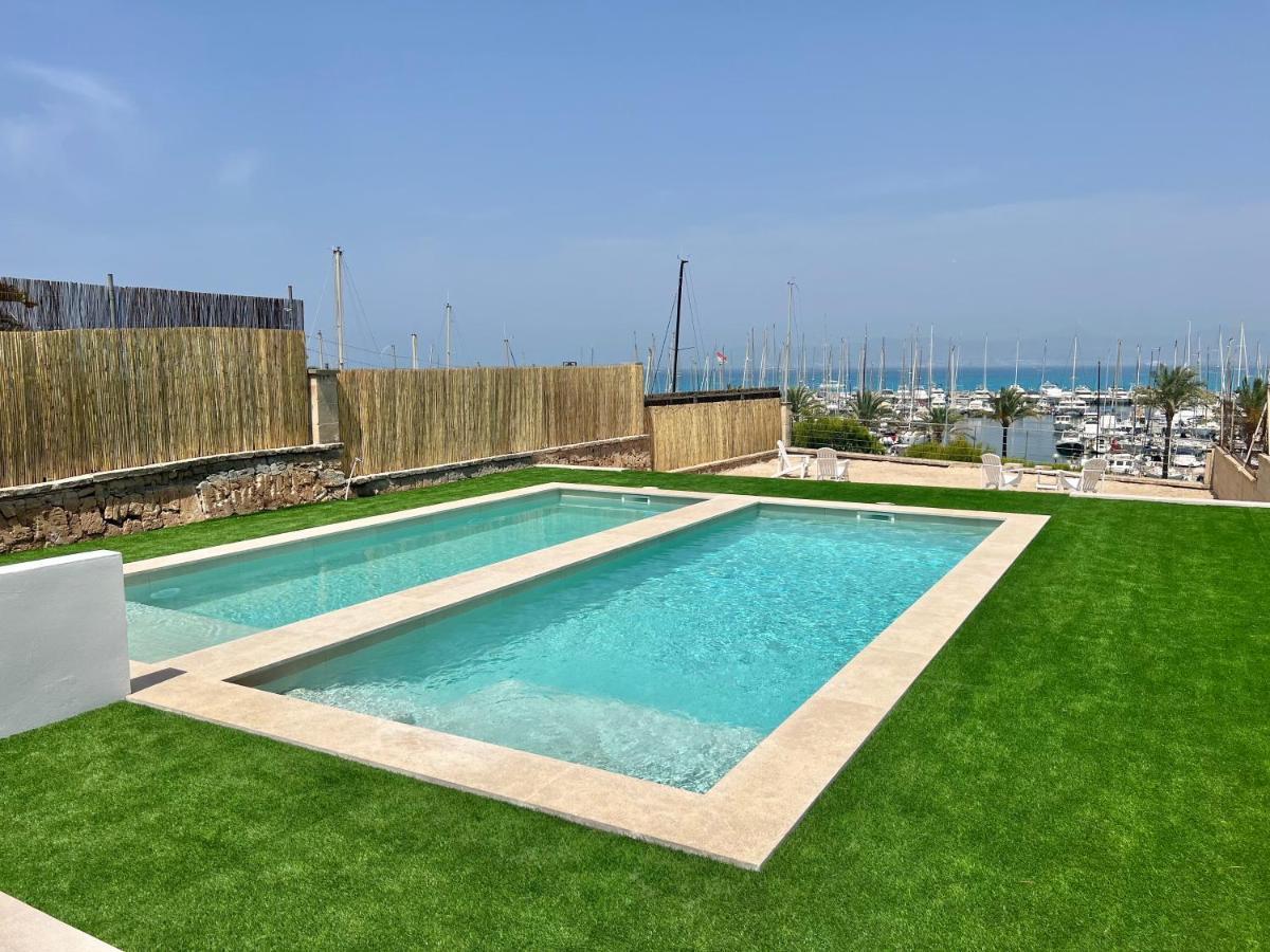 Son Veri Villas Ελ Αρενάλ Εξωτερικό φωτογραφία
